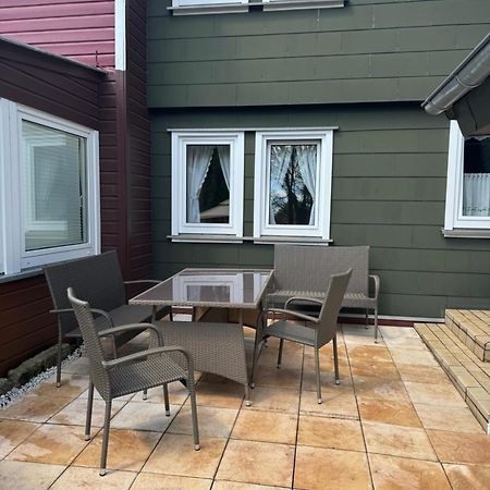 Apartament Bergmannsruh Clausthal-Zellerfeld Zewnętrze zdjęcie
