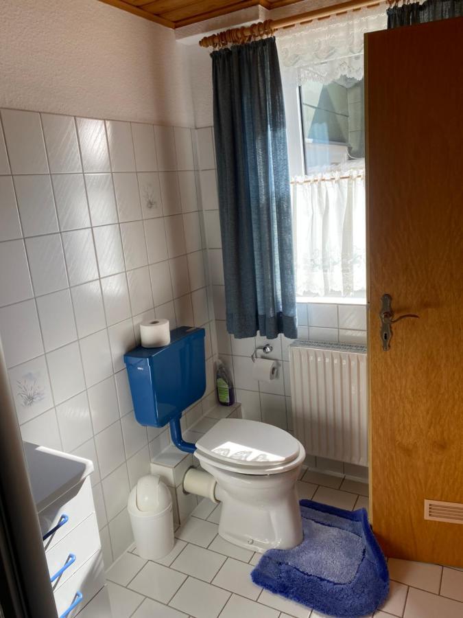 Apartament Bergmannsruh Clausthal-Zellerfeld Zewnętrze zdjęcie