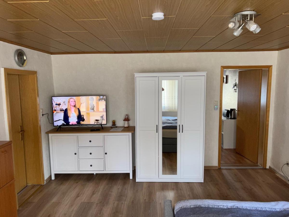 Apartament Bergmannsruh Clausthal-Zellerfeld Zewnętrze zdjęcie