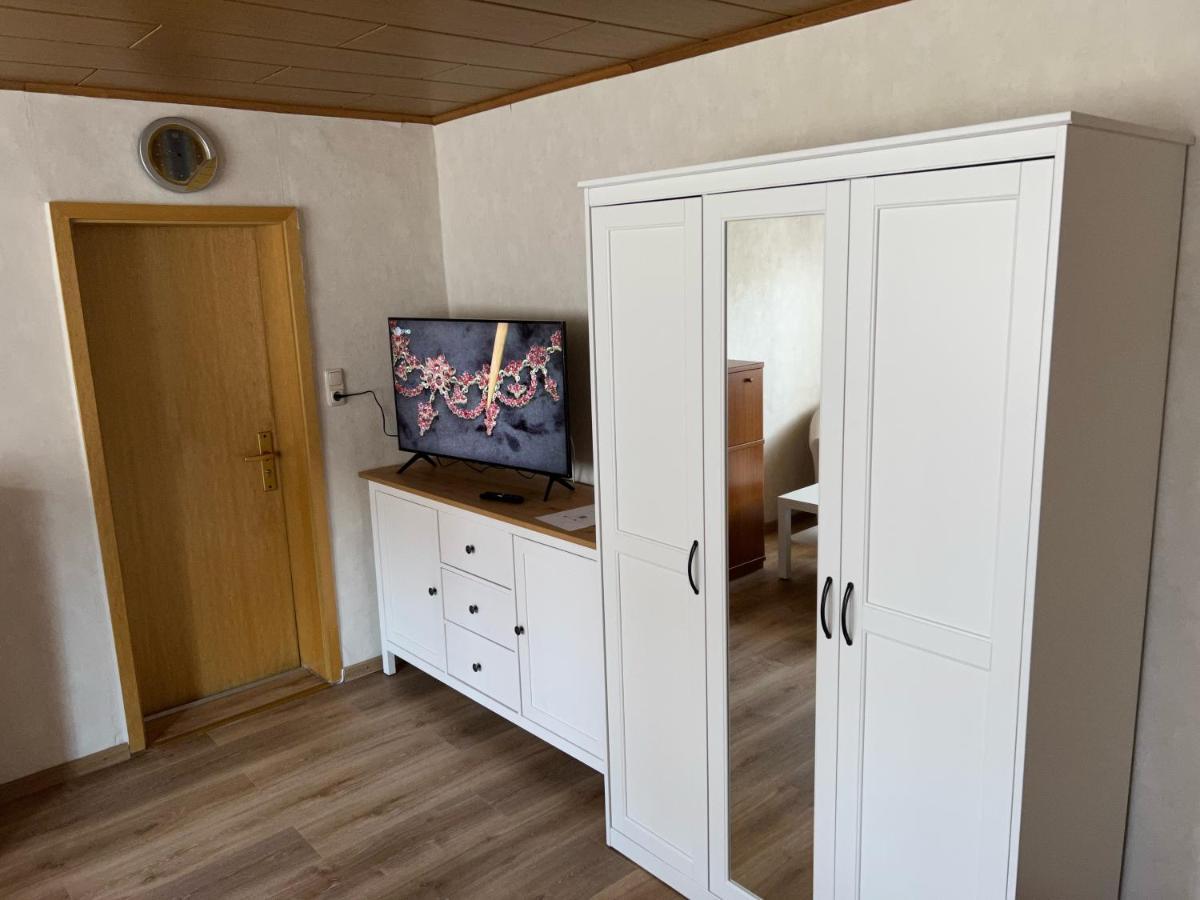 Apartament Bergmannsruh Clausthal-Zellerfeld Zewnętrze zdjęcie