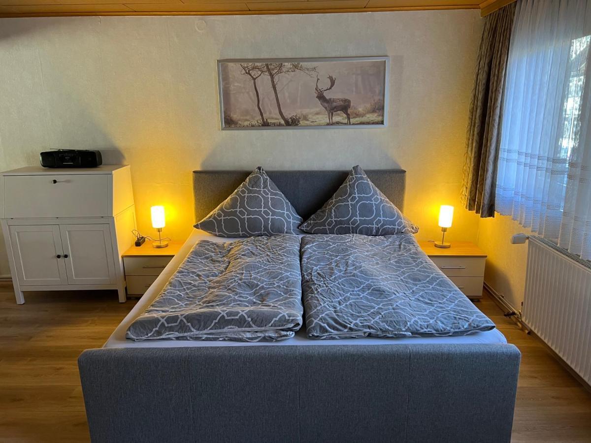 Apartament Bergmannsruh Clausthal-Zellerfeld Zewnętrze zdjęcie