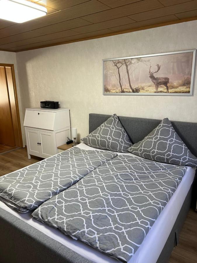 Apartament Bergmannsruh Clausthal-Zellerfeld Zewnętrze zdjęcie