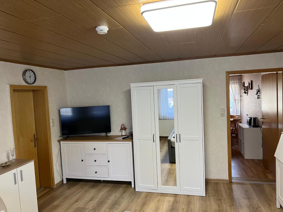 Apartament Bergmannsruh Clausthal-Zellerfeld Zewnętrze zdjęcie