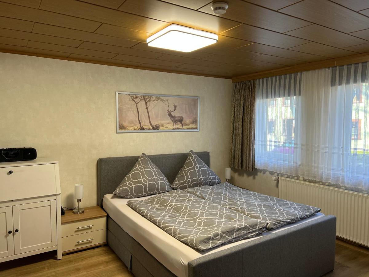 Apartament Bergmannsruh Clausthal-Zellerfeld Zewnętrze zdjęcie