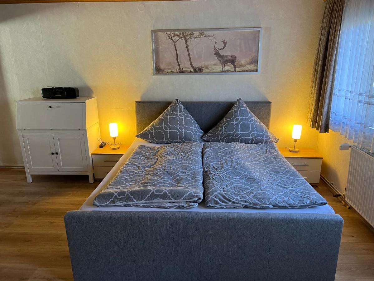 Apartament Bergmannsruh Clausthal-Zellerfeld Zewnętrze zdjęcie