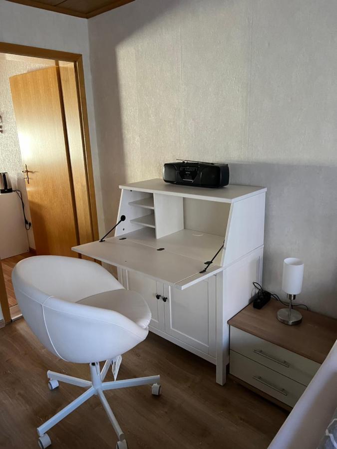 Apartament Bergmannsruh Clausthal-Zellerfeld Zewnętrze zdjęcie
