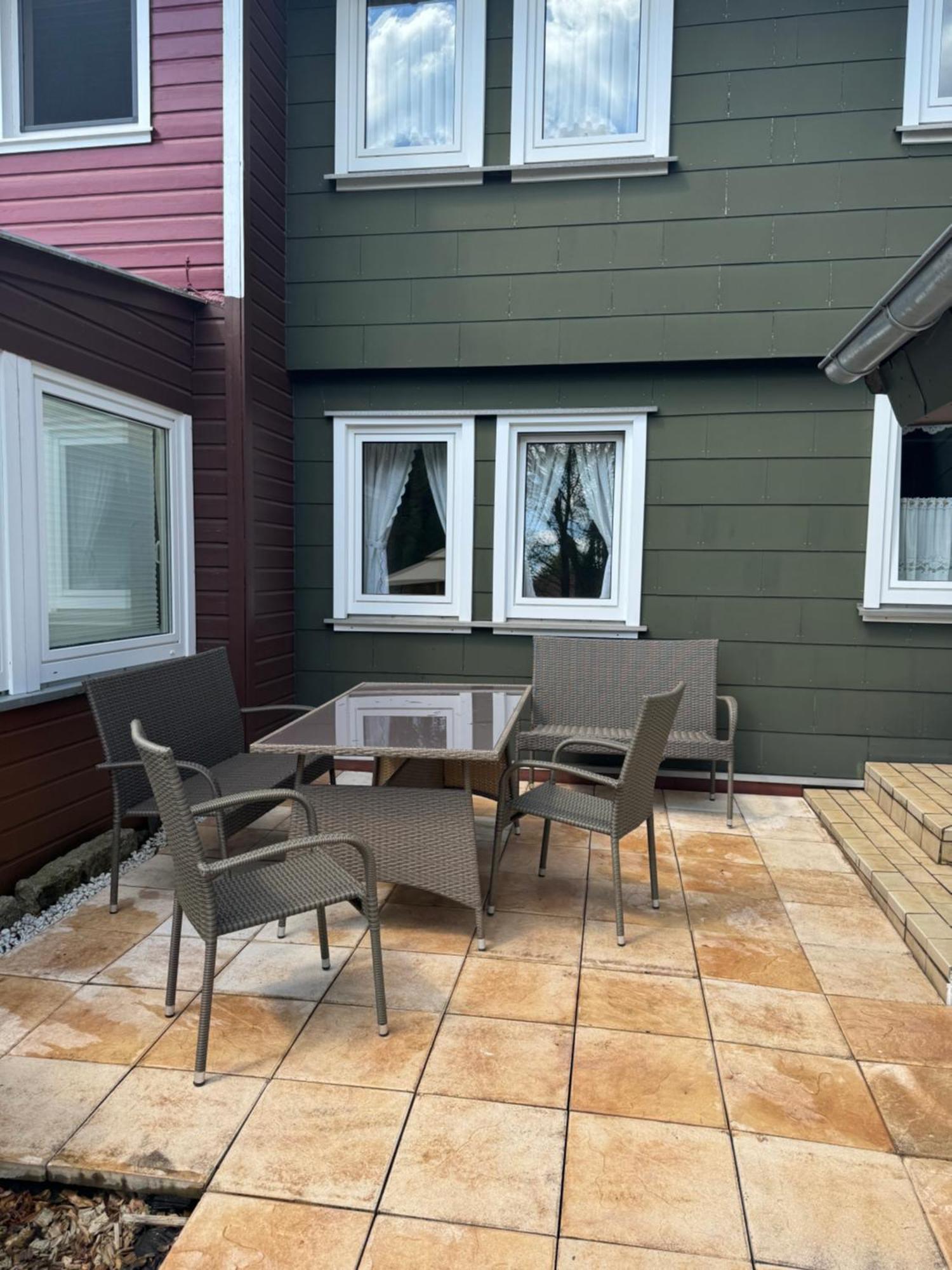 Apartament Bergmannsruh Clausthal-Zellerfeld Zewnętrze zdjęcie